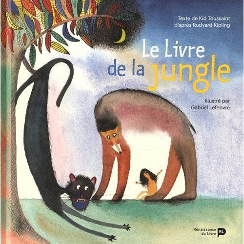 Emprunter Le livre de la jungle livre