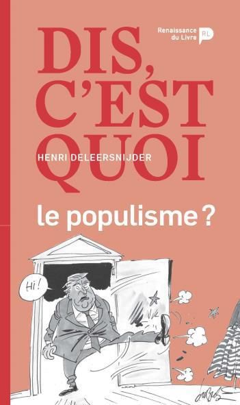 Emprunter Dis, c'est quoi le populisme ? livre