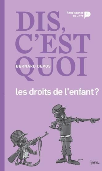 Emprunter Dis, c'est quoi les droits de l'enfant ? livre