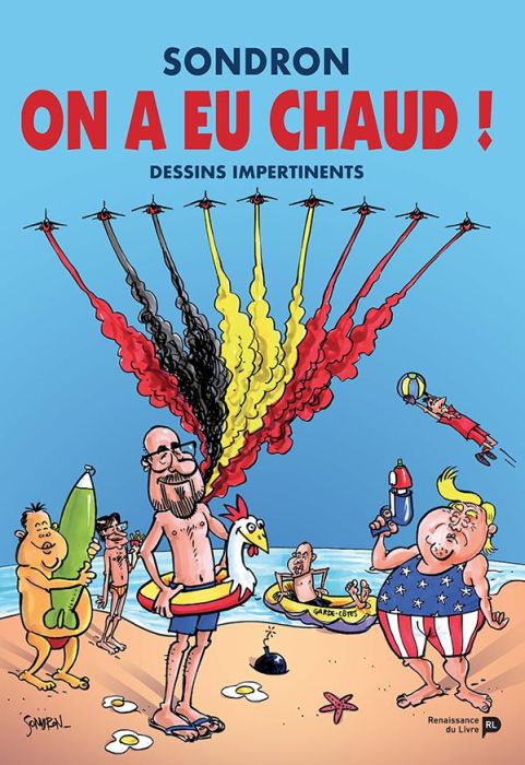 Emprunter On a eu chaud livre