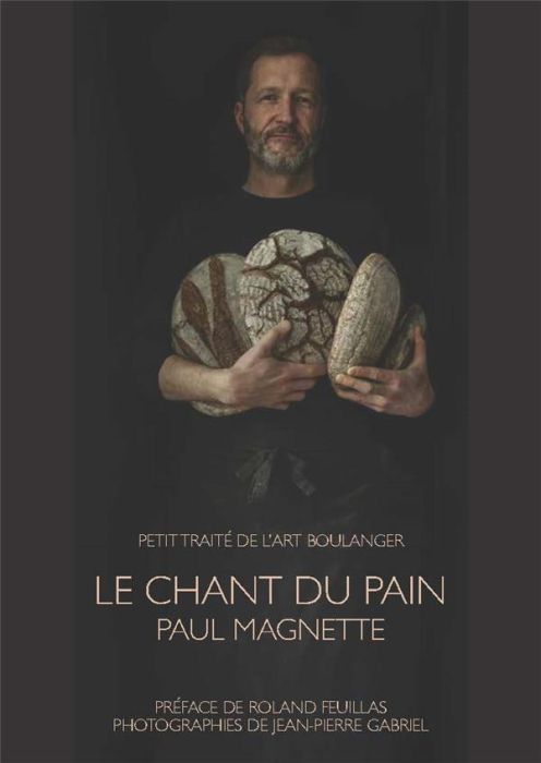 Emprunter Le chant du pain livre