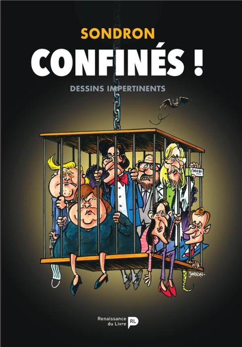 Emprunter Confinés ! livre