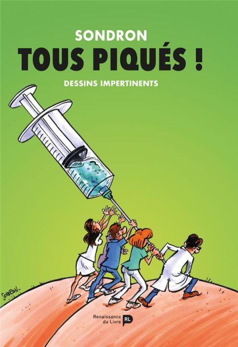 Emprunter Tous piqués ! livre