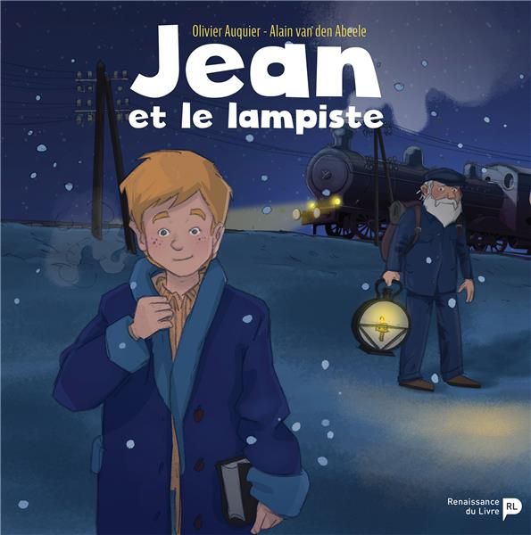 Emprunter Jean et le lampiste livre