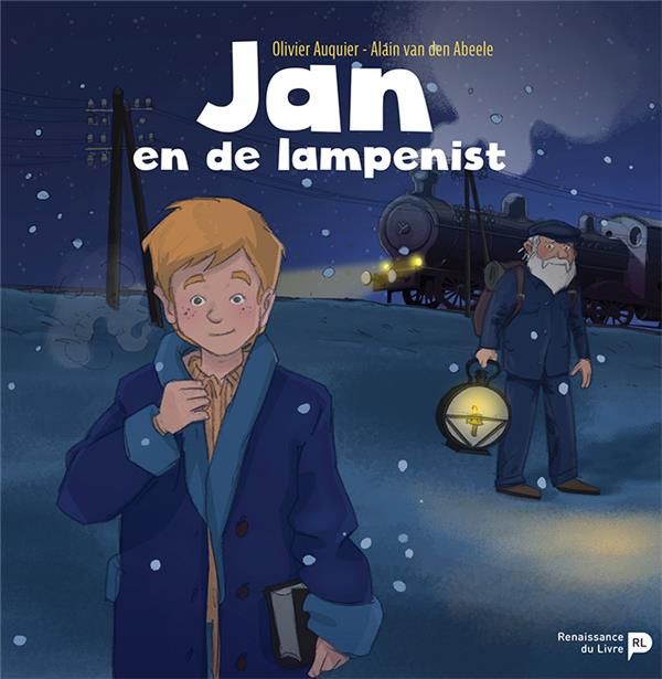 Emprunter JAN EN DE LAMPENIST livre