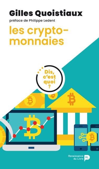 Emprunter Les cryptomonnaies livre