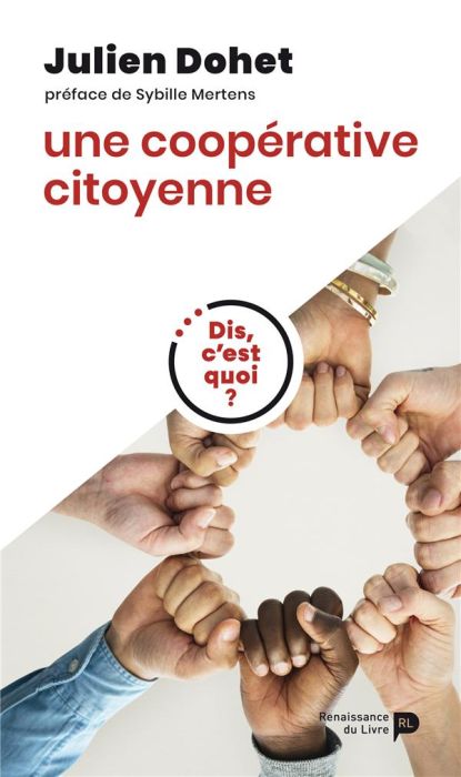 Emprunter Une coopérative citoyenne livre