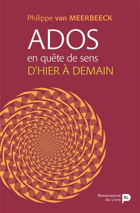 Emprunter Ados en quête de sens. D'hier à demain livre