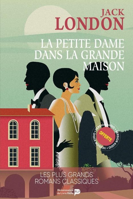 Emprunter La petite dame dans la grande maison livre