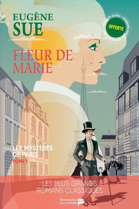 Emprunter Les mystères de Paris Tome 1 : Les fleurs de Marie livre