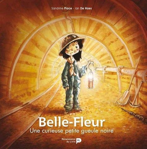 Emprunter Belle-Fleur. Une curieuse petite gueule noire livre