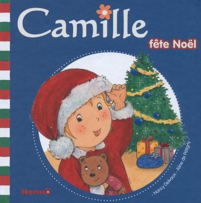 Emprunter Camille fête Noël livre