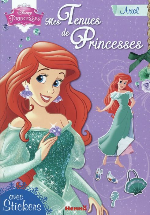 Emprunter Mes tenues de princesses. Ariel livre