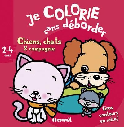 Emprunter Chiens, chats & compagnie livre