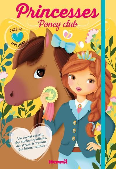 Emprunter Princesses Poney club livre