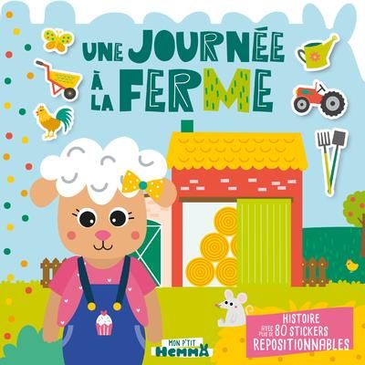 Emprunter Une journée à la ferme livre