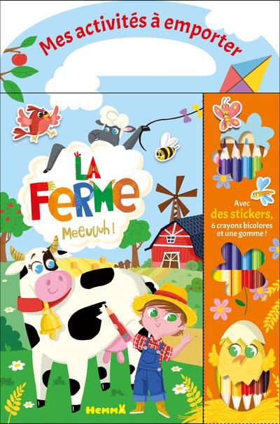 Emprunter La Ferme Meeuuuh ! livre