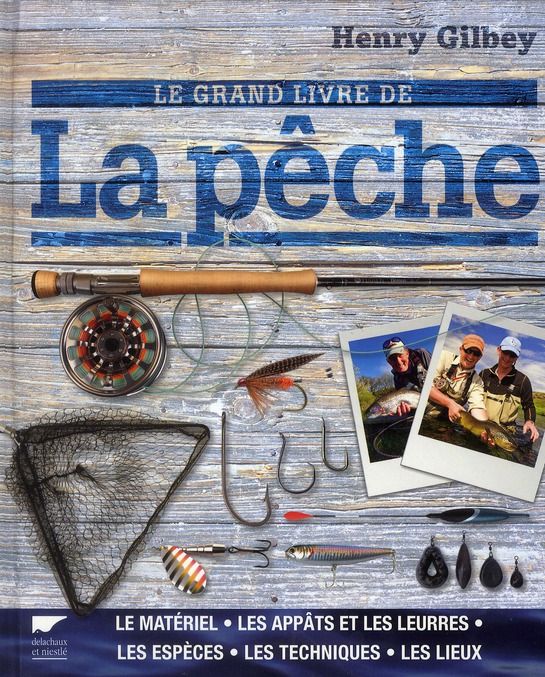 Emprunter Le grand livre de la pêche livre