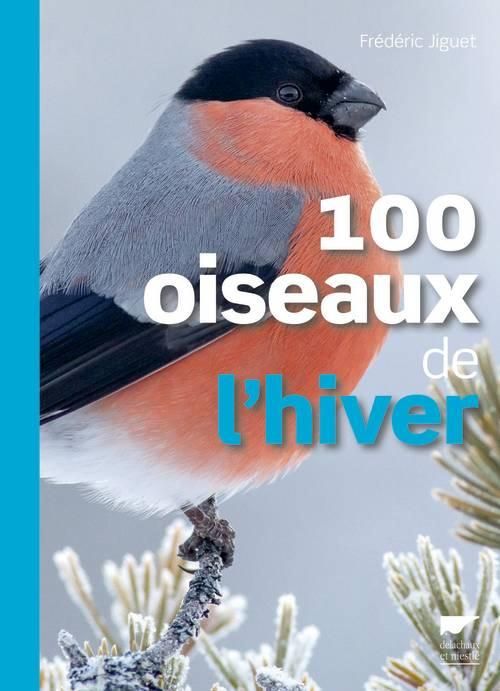 Emprunter 100 oiseaux de l'hiver livre