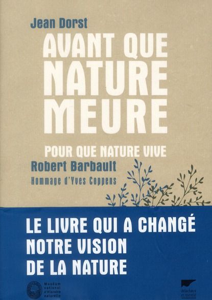 Emprunter Avant que nature meure, Pour une écologie politique. Pour que nature vive livre