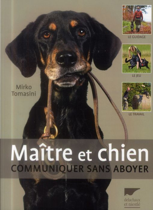 Emprunter Maître et chien : communiquer sans aboyer livre