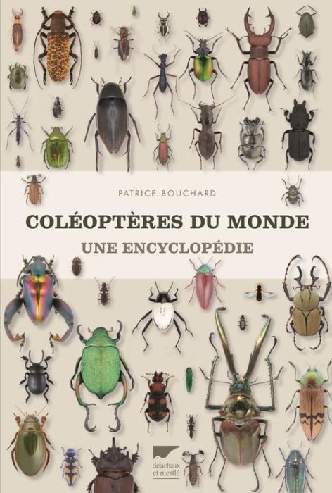 Emprunter Coléoptères du monde. Une encyclopédie livre