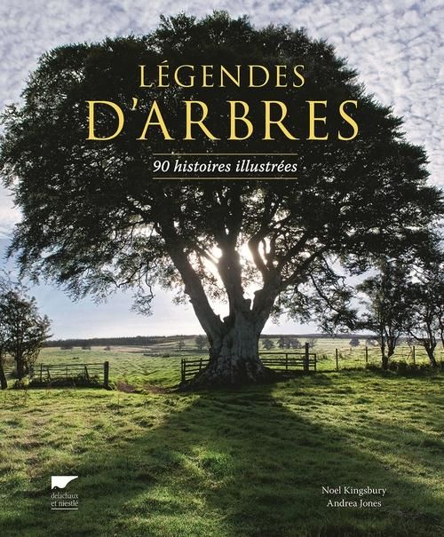 Emprunter Légendes d'arbres. 90 histoires illustrées livre