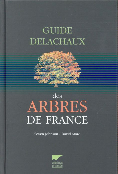 Emprunter Guide Delachaux des arbres de France. 200 espèces décrites et illustrées livre