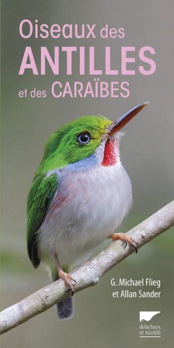 Emprunter Oiseaux des Antilles et des Caraïbes livre