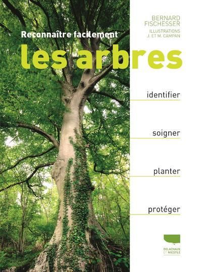 Emprunter Reconnaître facilement les arbres livre