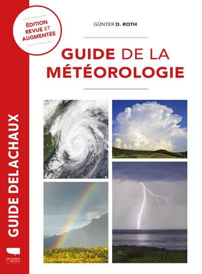 Emprunter GUIDE DE LA METEOROLOGIE livre