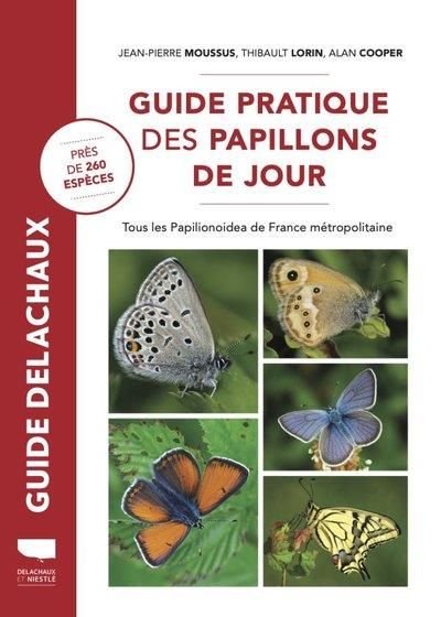 Emprunter Guide pratique des papillons de jour. Tous les Papilionoidea de France métropolitaine livre