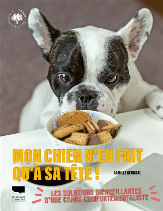 Emprunter Mon chien n'en fait qu'à sa tête ! Les solutions bienveillantes d'une coach comportementaliste livre