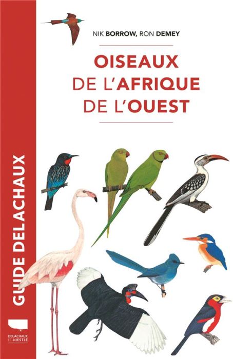 Emprunter Oiseaux de l'Afrique de l'Ouest livre