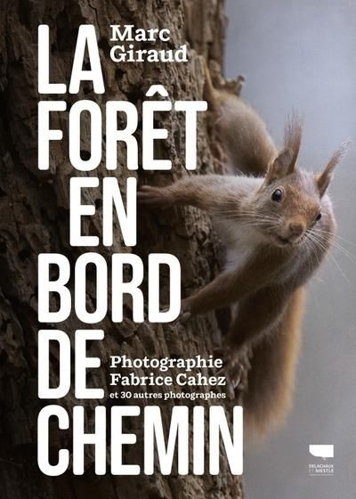 Emprunter La forêt en bord de chemin livre