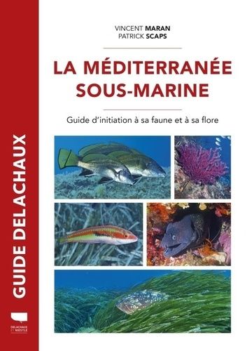 Emprunter La Méditerranée sous-marine. Guide d'initiation à sa faune et et à sa flore livre