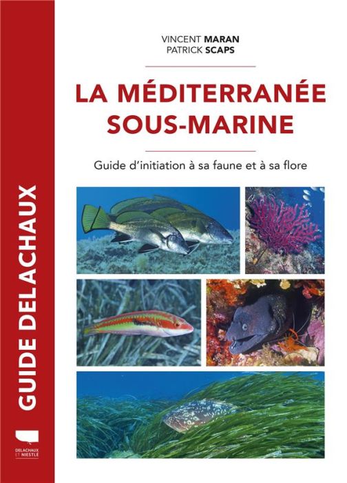 Emprunter La Méditerranée sous-marine. Guide d'initiation à sa faune et et à sa flore livre