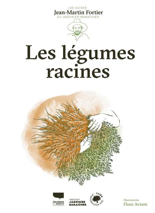 Emprunter Les légumes racines livre