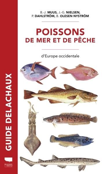 Emprunter Poissons de mer et de pêche d'Europe occidentale. 5e édition revue et augmentée livre