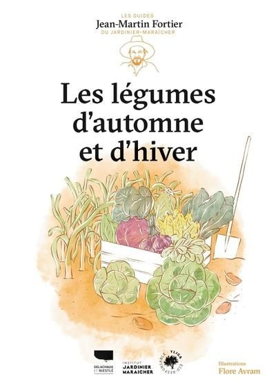 Emprunter Légumes d'automne et d'hiver livre