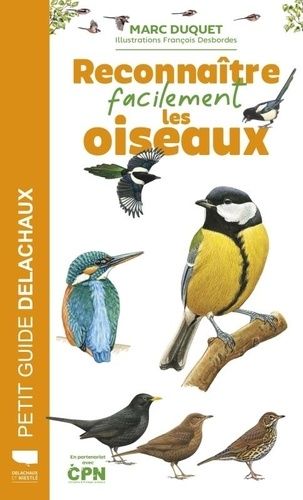 Emprunter Reconnaître facilement les oiseaux livre