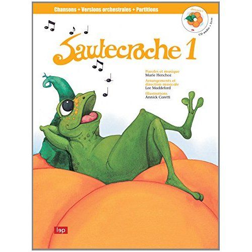 Emprunter Sautecroche. Tome 1, 1 CD audio livre