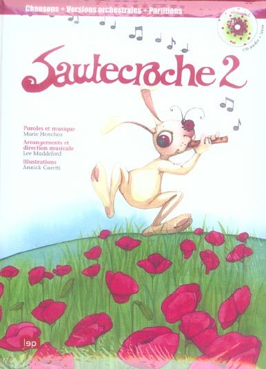 Emprunter Sautecroche. Tome 2, avec 1 CD audio livre