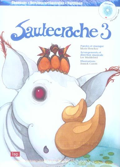 Emprunter Sautecroche. Tome 3, avec 1 CD audio livre