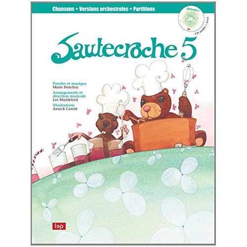 Emprunter Sautecroche. Tome 5, avec 1 CD audio livre