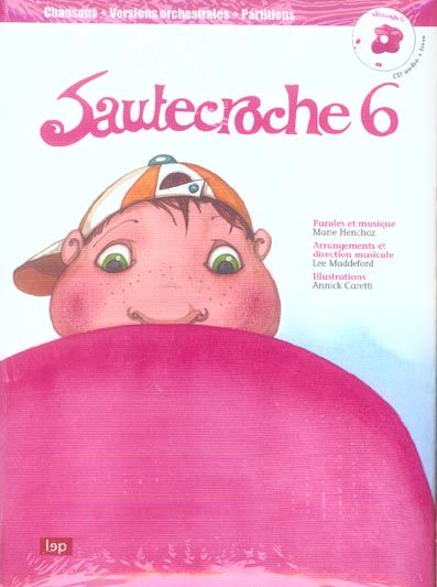 Emprunter SAUTECROCHE 6 - LIVRE CD livre