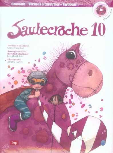 Emprunter Sautecroche. Tome 10, avec 1 CD audio livre