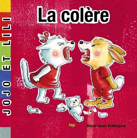 Emprunter La colère livre