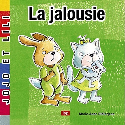 Emprunter La jalousie livre