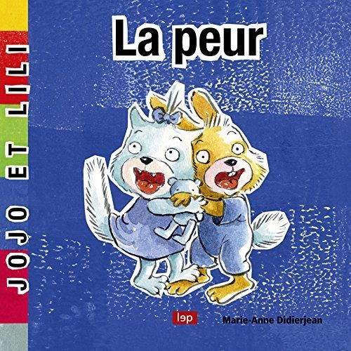 Emprunter La peur livre